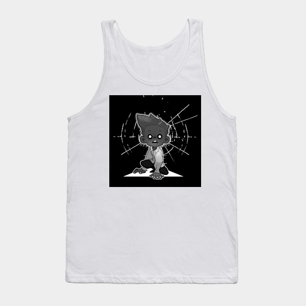 limbo. Tank Top by COOLKJS0